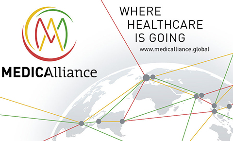 德國(guó)│MEDICA 2018杜塞爾多夫國(guó)際醫(yī)療展覽會(huì)